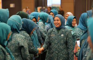 PKK Palembang Gelar Pelatihan Kader, Wujudkan Keluarga Sehat dan Tanggap Bencana