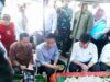 Wapres Gibran, Herman Deru dan Ratu Dewa Makan Pempek di Pasar 16 Ilir