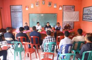 Kecurigaan Warga Meningkat, Kejari dan Inspektorat Periksa Enam Titik Proyek di Desa Sebokor Banyuasin