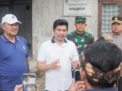 Temui Dan Serap Aspirasi Masyarakat Langsung, Bupati Arie Ngantor Di Pulau Enggano