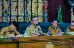 Empat Lawang Siap Jadi Tuan Rumah PEDA XVI KTNA Sumsel 2025: Bupati Joncik Muhammad Pimpin Langsung Rapat Persiapan