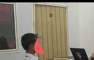 Diduga Aniaya Anak Dibawah Umur Pasutri Asal Desa Linge Dilaporkan Ke Polres Empat Lawang