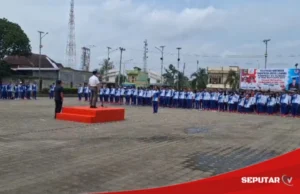 Bupati Joncik Muhammad Lepas Kontingen Empat Lawang ke Porprov Sumsel XV 2025