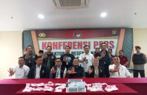 Ketua DPD YGANN Sumsel Dorong Sinergi Pemberantasan Narkoba di Tengah Keberhasilan Polda Sumsel