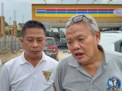 K-MAKI Soroti Indomaret Ilegal di Depan RS Bunda, Pertanyakan Ketegasan Pemkab Banyuasin