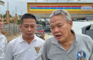 K-MAKI Soroti Indomaret Ilegal di Depan RS Bunda, Pertanyakan Ketegasan Pemkab Banyuasin