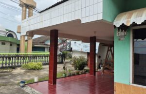 Siang Bolong Rumah Disatroni Maling, Emas Puluhan Suku Raib Digondol Pelaku