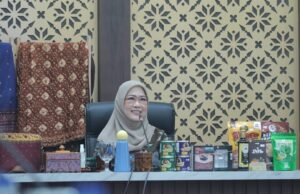 Feby Deru Masuk 10 Besar DPD Award 2025: Apresiasi untuk Pemberdayaan Ekonomi Kreatif di Sumsel