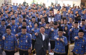 Sumsel Cetak Sejarah, Jadi Provinsi Pertama Terapkan Manajemen Talenta ASN di Regional BKN VII