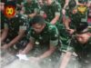 Jelang HUT ke-80 TNI, Kodam II/Sriwijaya Gelar Doa Bersama Lintas Agama