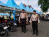 Sinergi dan Siaga, Satgas Preventif Obvit Jaga Ketertiban Pornas XVI Korpri 2025 di Palembang