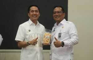 Wali Kota Ratu Dewa Dukung Program Pemberdayaan Warga Binaan Lapas Palembang