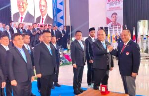 Ketum KONI Pusat Minta Evaluasi Total Olahraga Sulawesi Tenggara