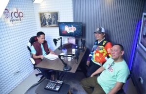 Wali Kota Palembang Potong Pita Merah, Resmikan RDP Center.