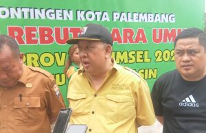 Palembang Bidik Juara Umum Porprov Sumsel 2025: Semangat, Strategi, dan Bonus Prestasi