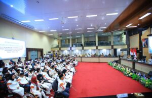 Pemprov Sumsel Tegaskan Transparansi Penyaluran Bonus Rp22 Miliar untuk Atlet dan Pelatih PEPARNAS