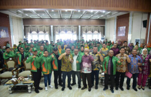 Palembang Lepas 1200 Atlet dan Official Menuju Porprov XV di Musi Banyuasin, Targetkan Juara Umum