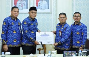 Pemkot Palembang dan BKN Regional VII Wujudkan ASN Profesional Lewat Manajemen Talenta