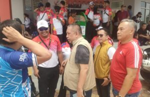 Hari Ketiga Porprov XV Sumsel 2025: Kota Palembang Raih 5 Medali Emas dari Cabor Renang
