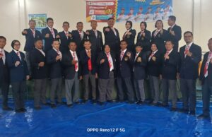 Atlet Karate Kota Palembang Raih Prestasi Gemilang di Hari Pertama Porprov Sumsel XV