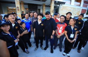 Tepis Isu Negatif, Gubernur Herman Deru Pastikan Homestay Atlet PORPROV XV Aman dan Layak