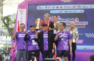 Gubernur Herman Deru Luncurkan Sultan Muda Privilege Card di Puncak Digination Festival 2025