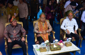 Pameran Prangko “Para Pendiri Bangsa” dan Jumpa Museum 2025 Resmi Dibuka di Palembang: Menyemai Semangat Kebudayaan di Kota Tertua Indonesia