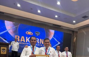Polda Gorontalo Raih Peringkat I Nasional dalam Penanganan Kasus Korupsi: Bukti Komitmen Menuju Indonesia Emas