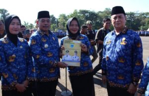 Bupati Lahat Lantik 2.126 PPPK Tahap I Formasi 2025: Dorong Profesionalisme dan Pelayanan Publik Berbasis Kemanusiaan