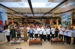 Dorong Pertumbuhan Ekonomi, Herman Deru Resmikan Rapimprov dan Expo Kadin Sumsel 2025