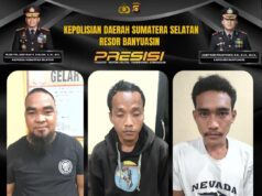 Tragedi Penembakan di Banyuasin: Polisi Ungkap Kasus dalam Waktu Kurang dari 24 Jam