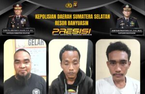 Tragedi Penembakan di Banyuasin: Polisi Ungkap Kasus dalam Waktu Kurang dari 24 Jam