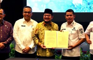 Wakil Wali Kota Palembang Teken Kerja Sama Antar Daerah, Dorong Pengendalian Inflasi dan Ketahanan Pangan