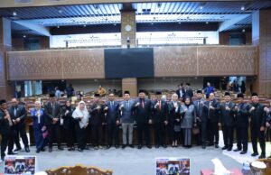 Raperda Pembinaan Ideologi Pancasila Diharapkan Jadi Benteng Moral Generasi Muda Sumsel