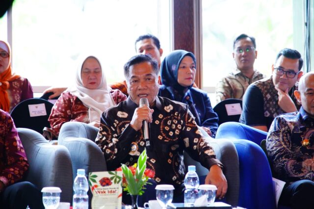 Muba Siapkan Langkah Nyata Wujudkan Kemandirian Pangan Melalui Inovasi dan Pemanfaatan Lahan Terpadu