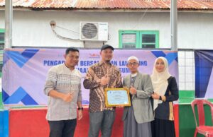 Launching Desa Binaan : IAPA Sumsel lakukan pengabdian bersama lintas perguruan tinggi Anggota IAPA