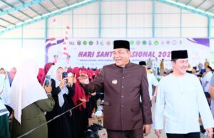 Ajak Santri Muba Kuasai Teknologi dan Ilmu Pengetahuan di Era Digital