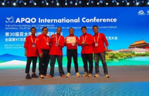 Lewat Inovasi GASPOL, PHE Jambi Merang Torehkan Prestasi di Ajang APQO 2025