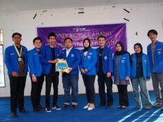 Raih Dukungan 4 Komisariat dari Total 5 Komisariat, Arif Budiman Resmi Nahkodai PC PMII Kota Palembang Masa Khidmat 2025–2026