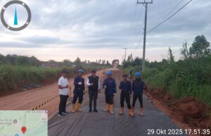 Begini Komitmen PT OKI Pulp & Paper Mills Dukung Pembangunan Infrastruktur di OKI