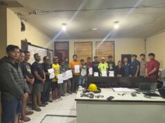 Oknum Kades Saripi Ditangkap, Diduga Koordinator Penambangan Ilegal di Paguyaman