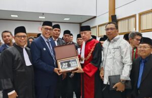 Ketua PT Bandung Ingatkan Advokat DePA-RI: Jaga Integritas