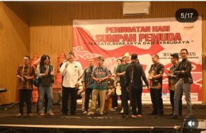 Sumpah Pemuda di Gedung Kesenian Palembang: Bersatu, Berkarya, dan Berbudaya