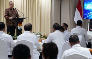 KPK Masuki Era Baru, Gunakan AI untuk Berantas Korupsi Digital