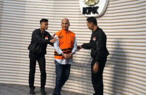 KPK Tahan Komisaris Utama PT IAE, Kasusnya Rugikan Negara Rp240 Miliar