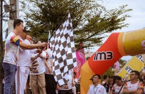Indosat Ooredoo Hutchison Gelar Fun Walk Bersama Perhimpunan Indonesia Tionghoa (INTI), Dukung Peningkatan Pendidikan dan Kesehatan Masyarakat