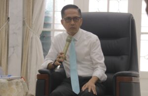 Ratu Dewa Pimpin Rakor Bersama Camat, Lampu Jalan Jadi Keluhan Utama Warga