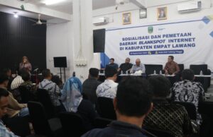 Pemkab Empat Lawang Gandeng Starlink Atasi Blankspot Internet