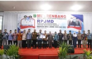 Musrenbang RPJMD 2025–2029, Pemkab Empat Lawang Fokus pada Program Strategis