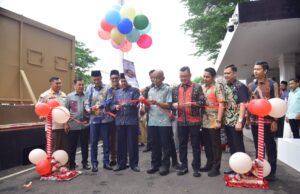 Pemerintah Kota Palembang Gelar Nikah Massal, 44 Pasang Pengantin Diarak Menuju Resepsi